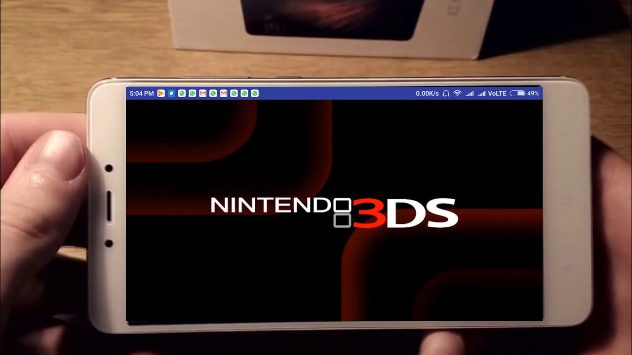 Download Nintendo 3ds Games For Android