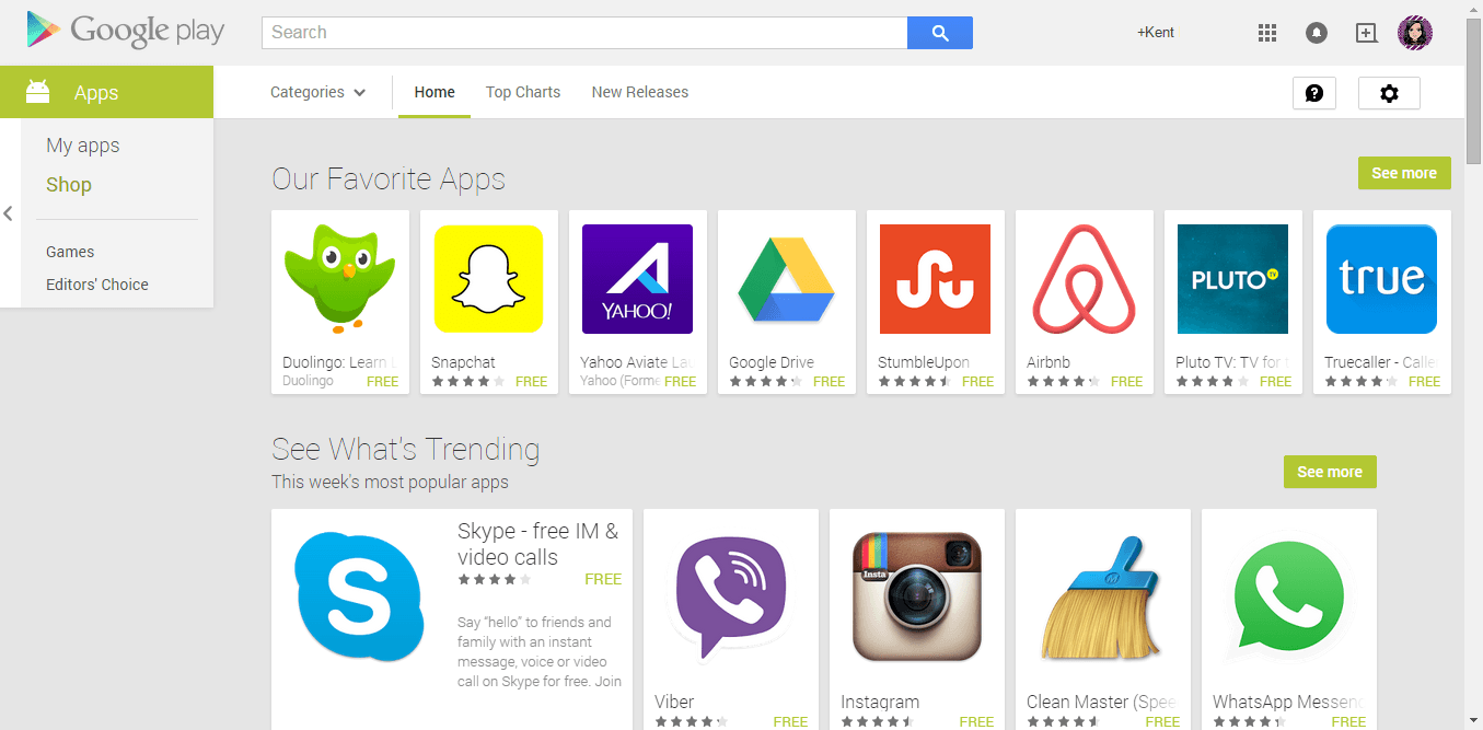 Download google play store app for android 5.1
